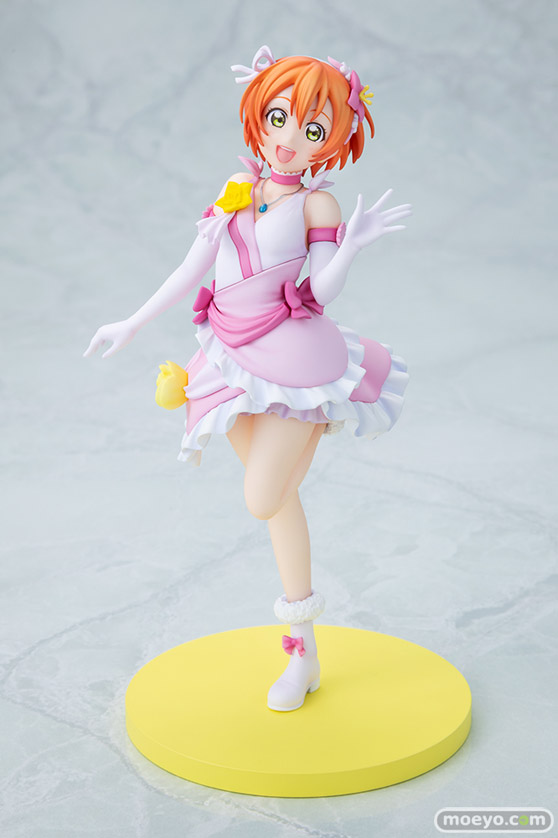 『ラブライブ！』より、『僕たちはひとつの光』衣装の星空 凛、西木野真姫、小泉花陽がノンスケールフィギュア化！5月28日（木）より予約受付開始！ 02
