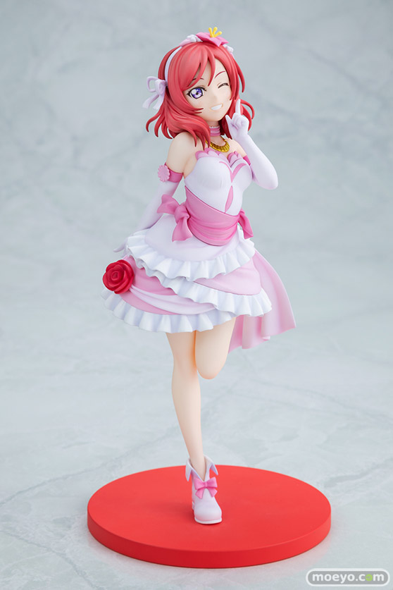 『ラブライブ！』より、『僕たちはひとつの光』衣装の星空 凛、西木野真姫、小泉花陽がノンスケールフィギュア化！5月28日（木）より予約受付開始！ 05