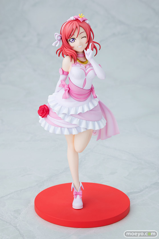 『ラブライブ！』より、『僕たちはひとつの光』衣装の星空 凛、西木野真姫、小泉花陽がノンスケールフィギュア化！5月28日（木）より予約受付開始！ 06