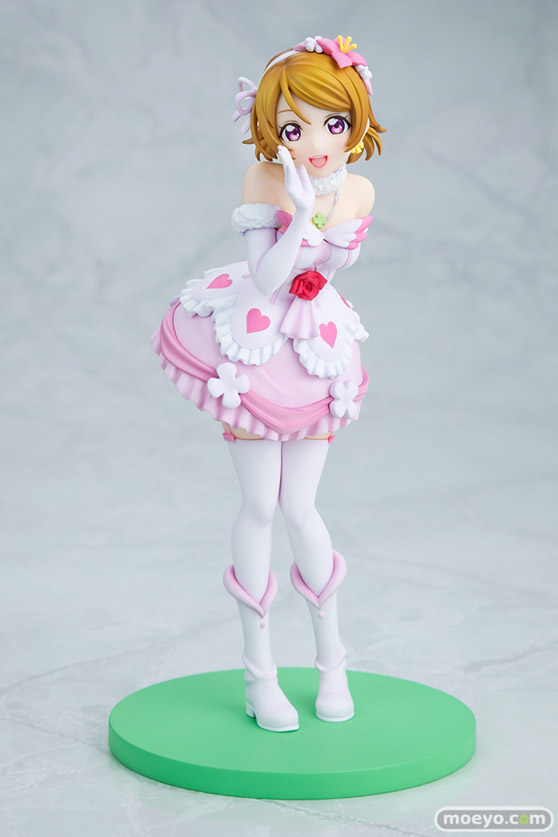 『ラブライブ！』より、『僕たちはひとつの光』衣装の星空 凛、西木野真姫、小泉花陽がノンスケールフィギュア化！5月28日（木）より予約受付開始！ 08
