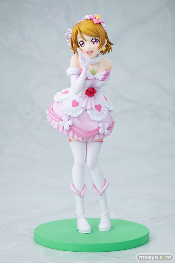 『ラブライブ！』より、『僕たちはひとつの光』衣装の星空 凛、西木野真姫、小泉花陽がノンスケールフィギュア化！5月28日（木）より予約受付開始！ 09