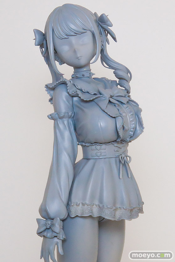 ワンダーフェスティバル2026 [冬]  フィギュア 尺玉 黒川ミウ illustration by YD 04