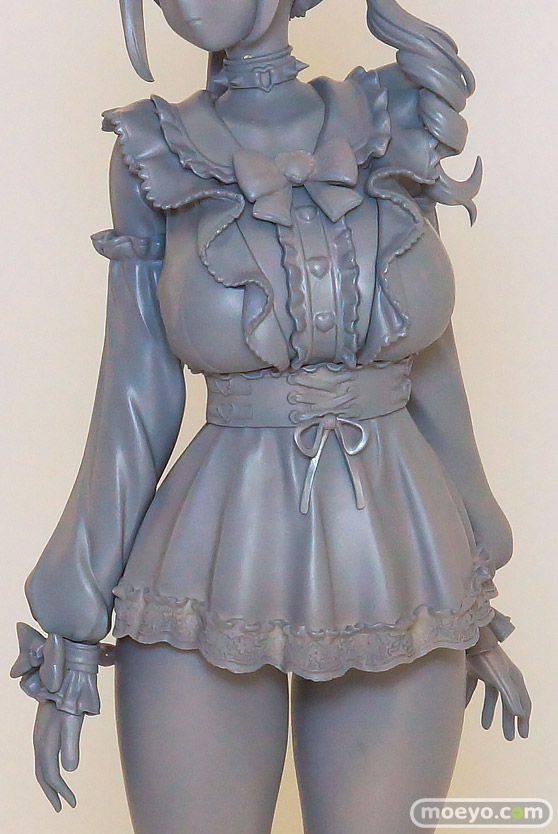 ワンダーフェスティバル2026 [冬]  フィギュア 尺玉 黒川ミウ illustration by YD 08