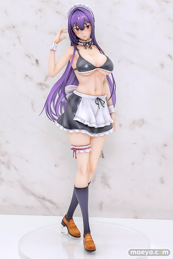 ワンダーフェスティバル2026 [冬]  フィギュア DMM Factory TVアニメ『履いてください、鷹峰さん』鷹峰高嶺 エレス モチコウ 株式会社アルファサテライト 01