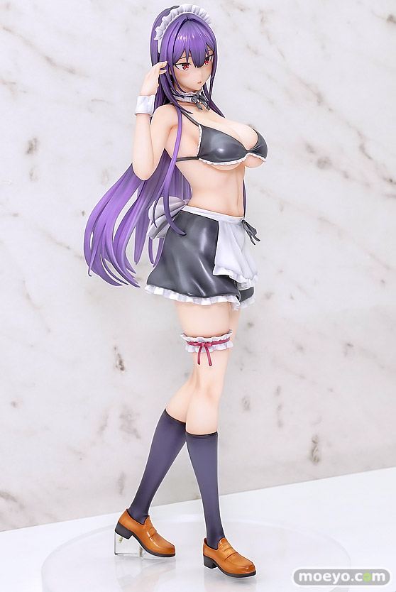 ワンダーフェスティバル2026 [冬]  フィギュア DMM Factory TVアニメ『履いてください、鷹峰さん』鷹峰高嶺 エレス モチコウ 株式会社アルファサテライト 02