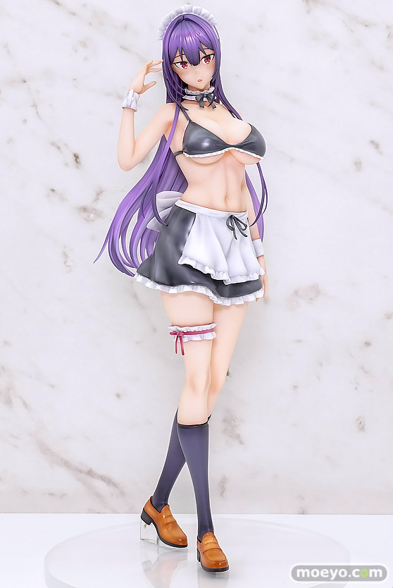ワンダーフェスティバル2026 [冬]  フィギュア DMM Factory TVアニメ『履いてください、鷹峰さん』鷹峰高嶺 エレス モチコウ 株式会社アルファサテライト 03