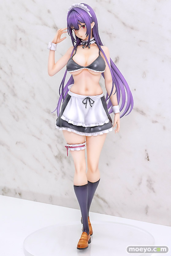 ワンダーフェスティバル2026 [冬]  フィギュア DMM Factory TVアニメ『履いてください、鷹峰さん』鷹峰高嶺 エレス モチコウ 株式会社アルファサテライト 04