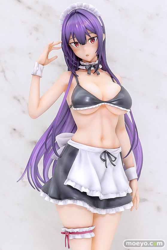 ワンダーフェスティバル2026 [冬]  フィギュア DMM Factory TVアニメ『履いてください、鷹峰さん』鷹峰高嶺 エレス モチコウ 株式会社アルファサテライト 05