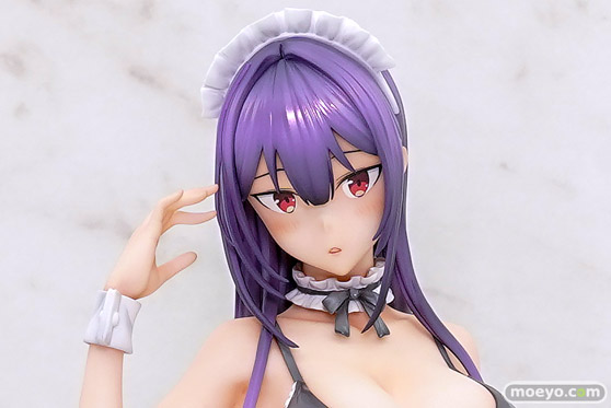 ワンダーフェスティバル2026 [冬]  フィギュア DMM Factory TVアニメ『履いてください、鷹峰さん』鷹峰高嶺 エレス モチコウ 株式会社アルファサテライト 06