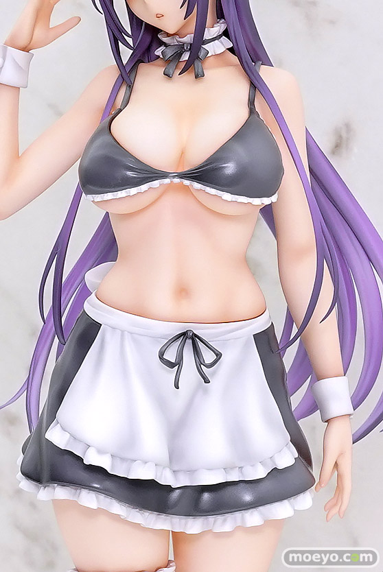 ワンダーフェスティバル2026 [冬]  フィギュア DMM Factory TVアニメ『履いてください、鷹峰さん』鷹峰高嶺 エレス モチコウ 株式会社アルファサテライト 07