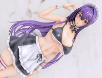 【WF2026冬】DMM Factory新作美少女フィギュア「TVアニメ『履いてください、鷹峰さん』鷹峰高嶺」予約受付開始！