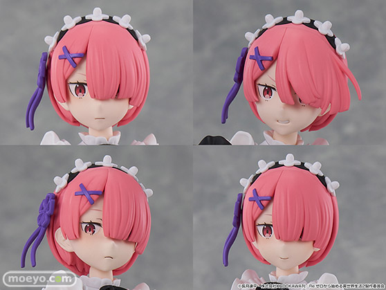 KADOKAWA PLASTIC MODEL SERIES 「Re:ゼロから始める異世界生活」 ラム / レム 予約開始！ 19