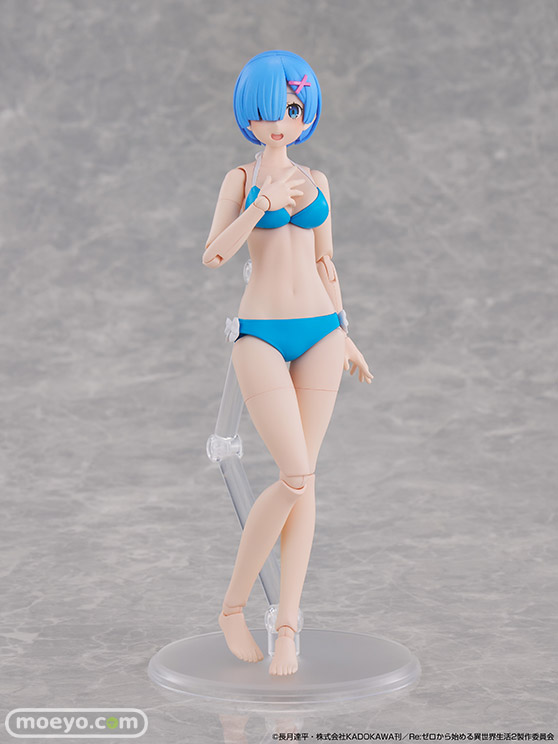 KADOKAWA PLASTIC MODEL SERIES 「Re:ゼロから始める異世界生活」 ラム / レム 予約開始！ 22