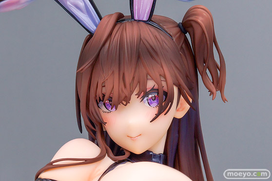 Pink-Cat 魔太郎氏オリジナルイラスト カジノバニー miya DimentionTrace 五日市歩 エロ キャストオフ フィギュア 製品版 11