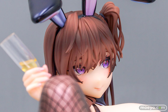 Pink-Cat 魔太郎氏オリジナルイラスト カジノバニー miya DimentionTrace 五日市歩 エロ キャストオフ フィギュア 製品版 13