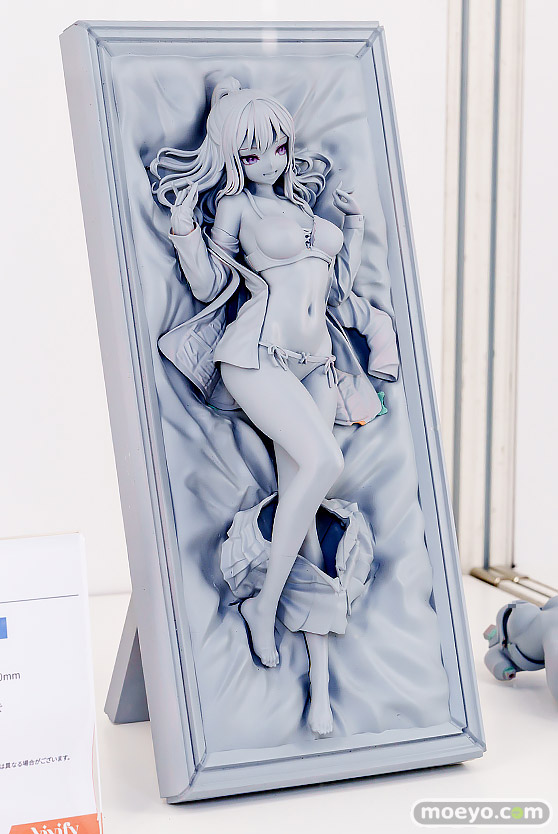 ワンダーフェスティバル2026 [冬]  フィギュア キャストオフ エロ Vivify 日奈森 冬乃 みちきんぐ 02