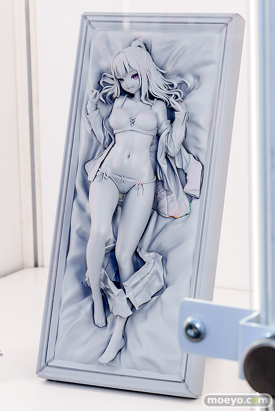 ワンダーフェスティバル2026 [冬]  フィギュア キャストオフ エロ Vivify 日奈森 冬乃 みちきんぐ 03