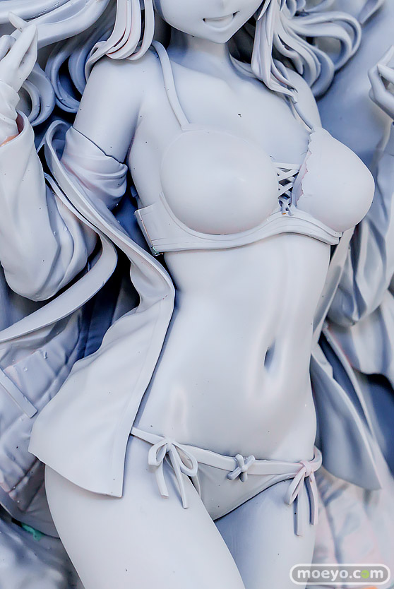 ワンダーフェスティバル2026 [冬]  フィギュア キャストオフ エロ Vivify 日奈森 冬乃 みちきんぐ 07