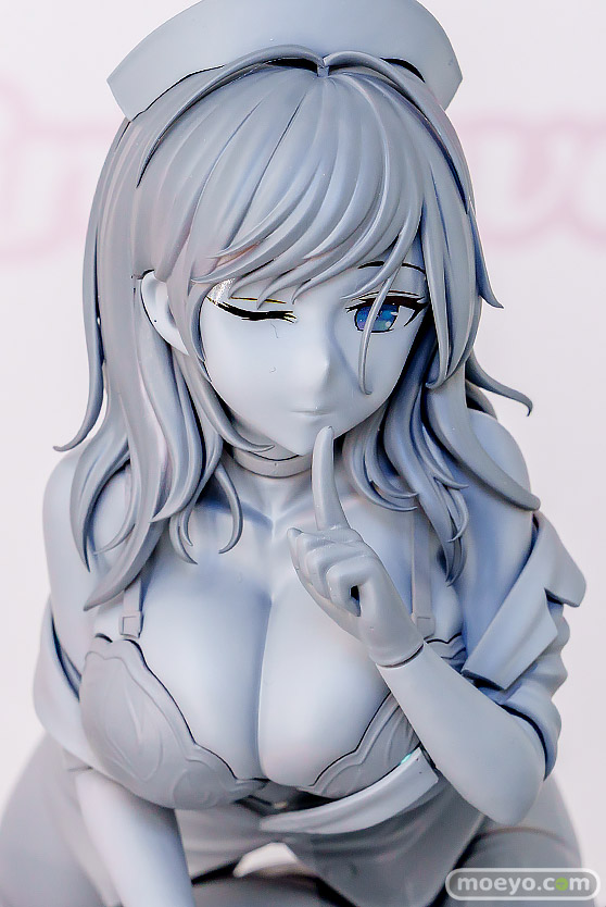 ワンダーフェスティバル2026 [冬]  フィギュア キャストオフ エロ Vivify Naomi Chowbie 09