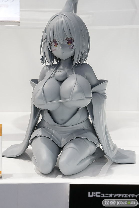 ワンダーフェスティバル2026 [冬]  フィギュア ユニオンクリエイティブ もちもち鏡餅ちゃん 九郎 メロンブックス 01