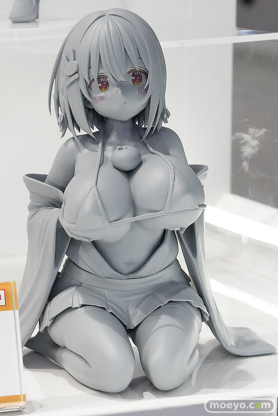 ワンダーフェスティバル2026 [冬]  フィギュア ユニオンクリエイティブ もちもち鏡餅ちゃん 九郎 メロンブックス 02