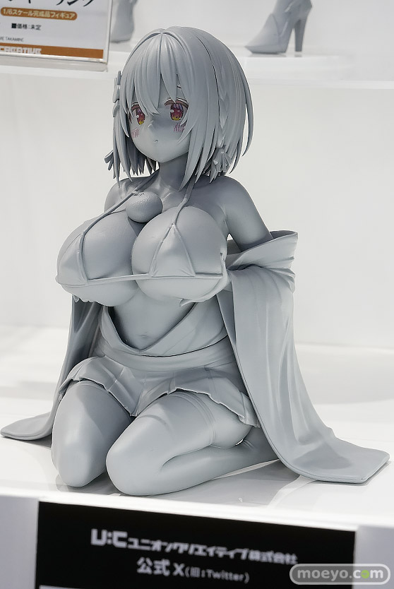 ワンダーフェスティバル2026 [冬]  フィギュア ユニオンクリエイティブ もちもち鏡餅ちゃん 九郎 メロンブックス 03