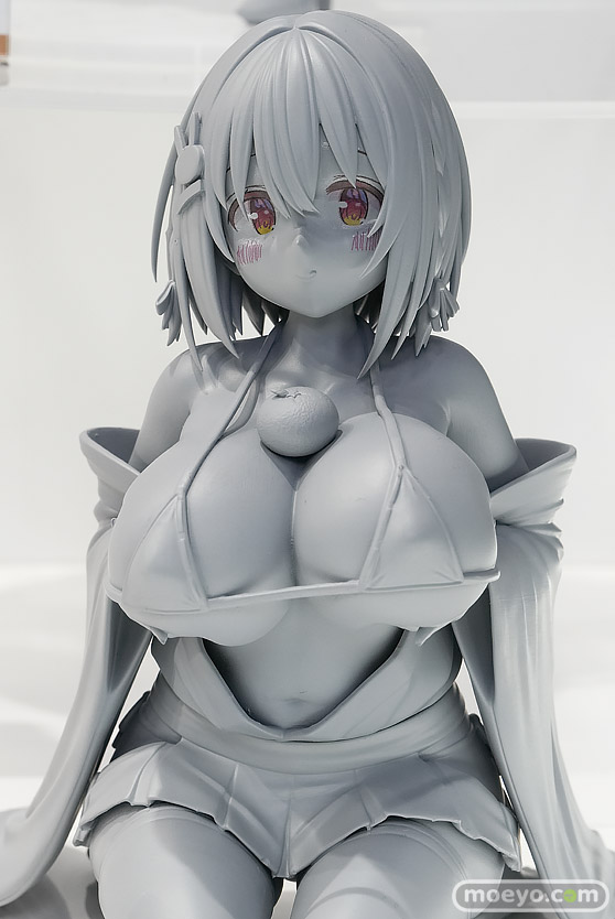 ワンダーフェスティバル2026 [冬]  フィギュア ユニオンクリエイティブ もちもち鏡餅ちゃん 九郎 メロンブックス 04