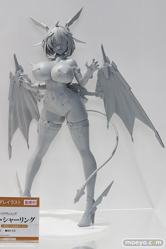 ワンダーフェスティバル2026 [冬]  フィギュア ユニオンクリエイティブ 高峰ナダレ バニースーツプランンング ソフィア・F・シャーリング ハロウィンver. 01