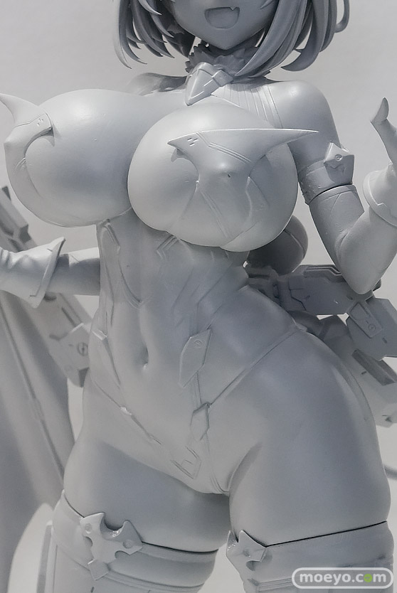 ワンダーフェスティバル2026 [冬]  フィギュア ユニオンクリエイティブ 高峰ナダレ バニースーツプランンング ソフィア・F・シャーリング ハロウィンver. 08