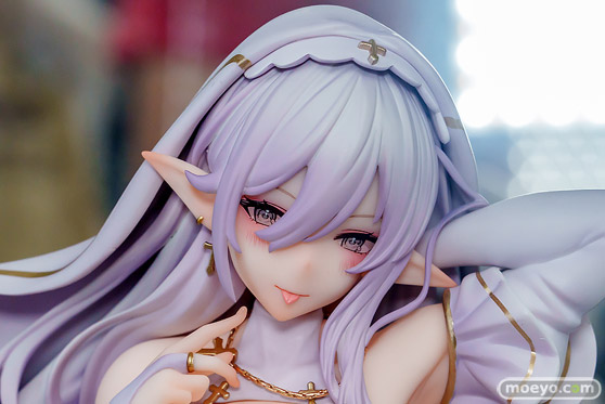PinkMango シスターエルフ Extra Color Ver. illustration by そらなにいろ あみあみ秋葉原フィギュアタワー店 エロ フィギュア キャストオフ 05