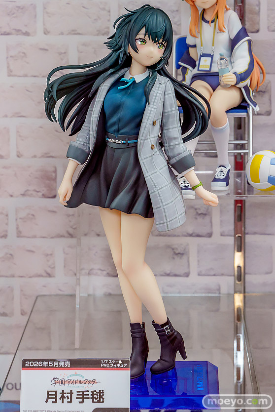 秋葉原の新作フィギュア展示の様子 2026年5月30日 ボークスホビー天国2 東京フィギュアギャラリー 月村手毬 角楯カリン スカサハ 01