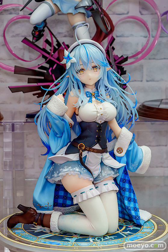 秋葉原の新作フィギュア展示の様子 2026年5月30日 ボークスホビー天国2 東京フィギュアギャラリー 月村手毬 角楯カリン スカサハ 11