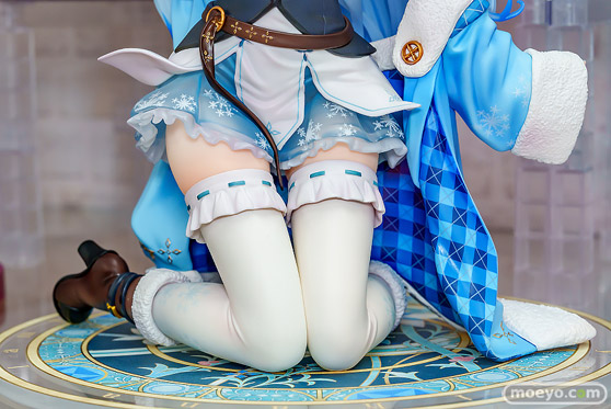 秋葉原の新作フィギュア展示の様子 2026年5月30日 ボークスホビー天国2 東京フィギュアギャラリー 月村手毬 角楯カリン スカサハ 15