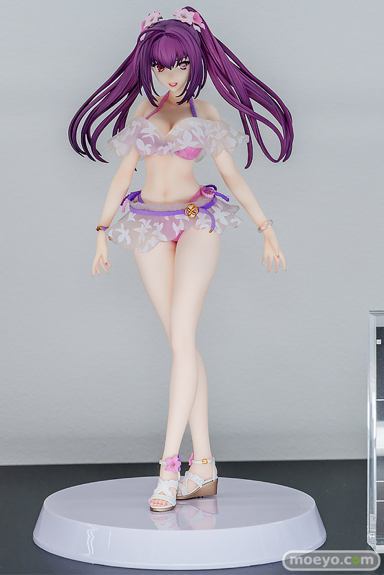 秋葉原の新作フィギュア展示の様子 2026年5月30日 ボークスホビー天国2 東京フィギュアギャラリー 月村手毬 角楯カリン スカサハ 17
