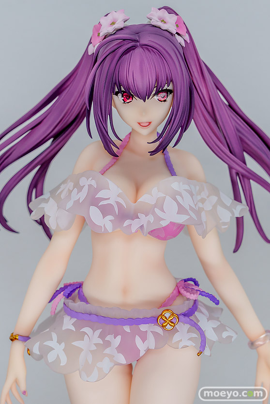 秋葉原の新作フィギュア展示の様子 2026年5月30日 ボークスホビー天国2 東京フィギュアギャラリー 月村手毬 角楯カリン スカサハ 18