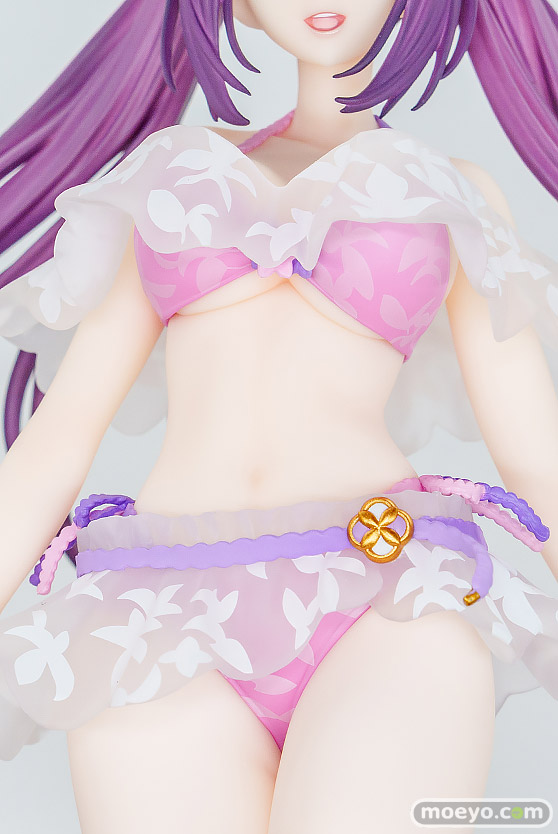 秋葉原の新作フィギュア展示の様子 2026年5月30日 ボークスホビー天国2 東京フィギュアギャラリー 月村手毬 角楯カリン スカサハ 20