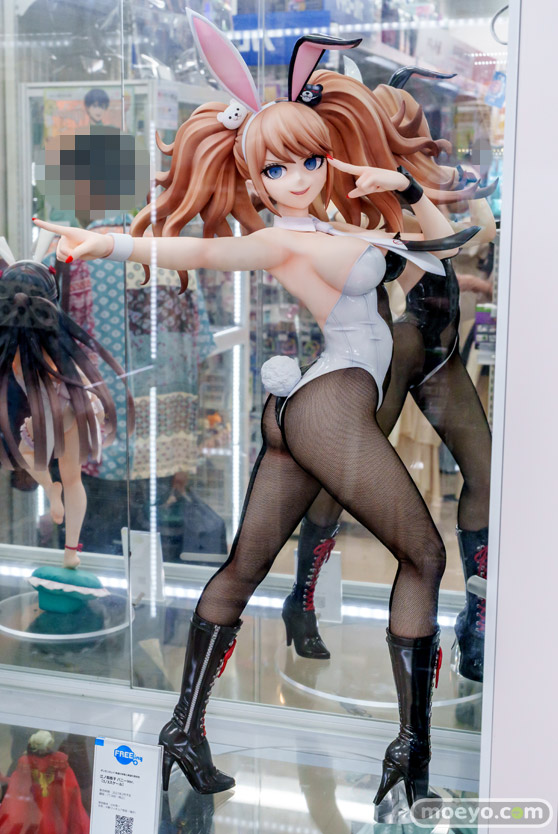 秋葉原の新作フィギュア展示の様子 2026年5月30日 あみあみ 秋葉原ラジオ会館店 ナリタトップロード 江ノ島盾子 角楯カリン 01