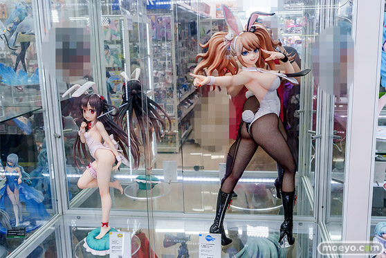 秋葉原の新作フィギュア展示の様子 2026年5月30日 あみあみ 秋葉原ラジオ会館店 ナリタトップロード 江ノ島盾子 角楯カリン 05