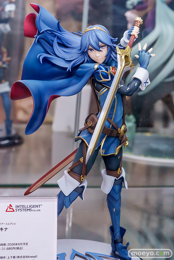 秋葉原の新作フィギュア展示の様子 2026年5月30日 あみあみ 秋葉原ラジオ会館店 ナリタトップロード 江ノ島盾子 角楯カリン 07
