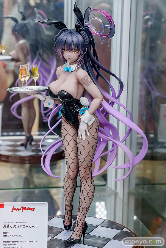 秋葉原の新作フィギュア展示の様子 2026年5月30日 あみあみ 秋葉原ラジオ会館店 ナリタトップロード 江ノ島盾子 角楯カリン 11
