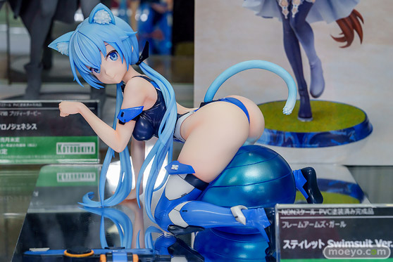 秋葉原の新作フィギュア展示の様子 2026年5月30日 あみあみ 秋葉原ラジオ会館店スティレット ライザ すーぱーそに子 01