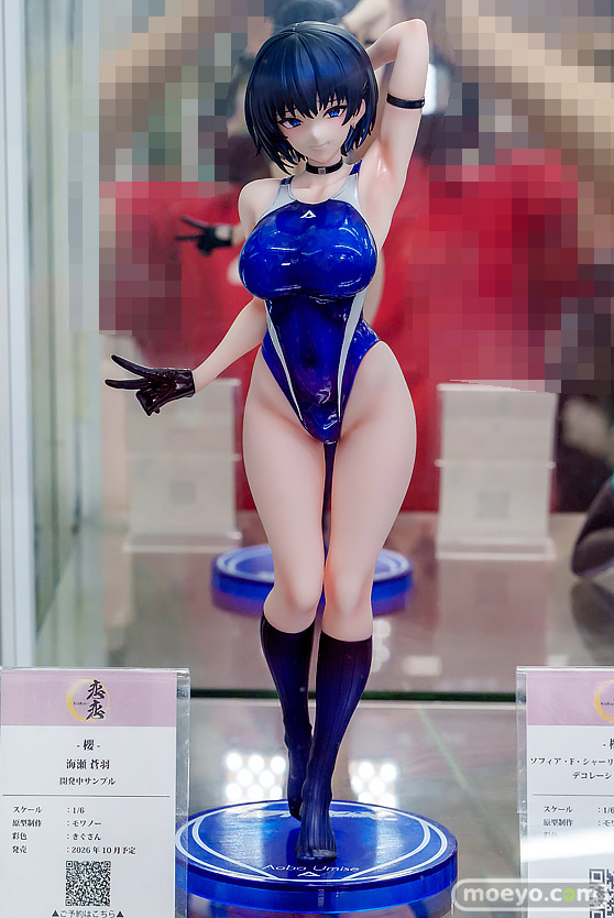 秋葉原の新作フィギュア展示の様子 2026年5月30日 あみあみ 秋葉原ラジオ会館店スティレット ライザ すーぱーそに子 07
