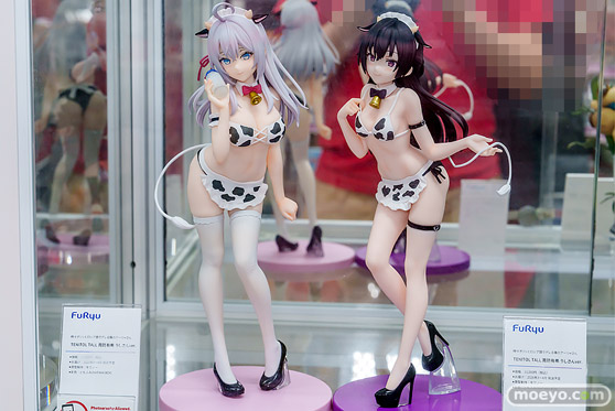 秋葉原の新作フィギュア展示の様子 2026年5月30日 あみあみ 秋葉原ラジオ会館店 レプス セリカ アーリャ 周防有希 01