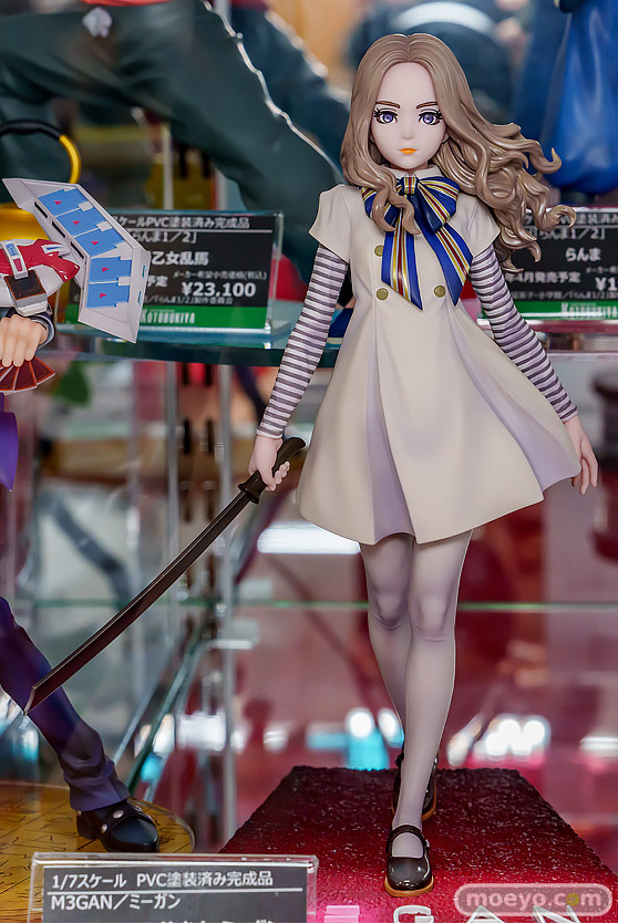 秋葉原の新作フィギュア展示の様子 2026年5月30日 あみあみ 秋葉原ラジオ会館店 レプス セリカ アーリャ 周防有希 28