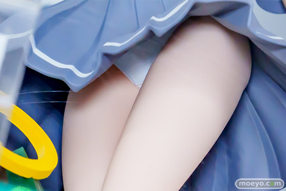 秋葉原の新作フィギュア展示の様子 2026年5月30日 あみあみ 秋葉原ラジオ会館店 水泳部の部長ちゃん 信濃 八奈見杏菜 08