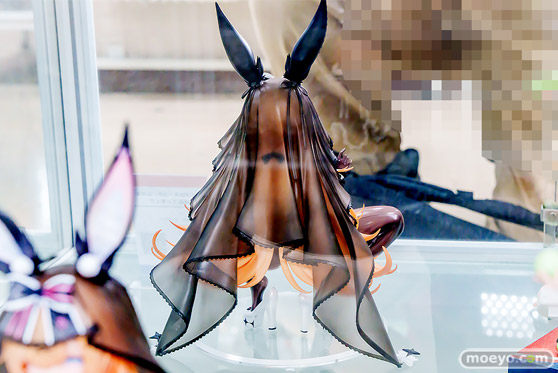 freyja 「ダイブロス・コア」レプス 光沢ストッキングVer. あみあみ 秋葉原ラジオ会館店 フィギュア 03