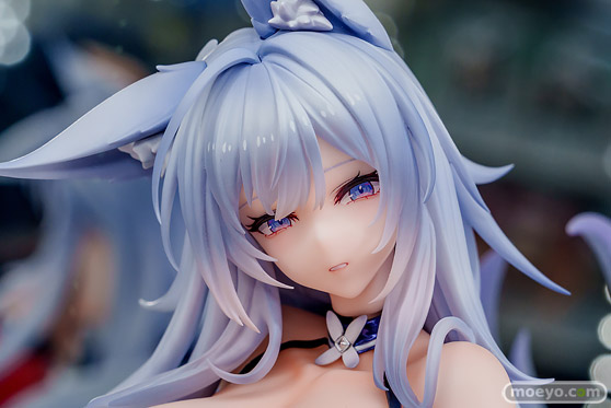 APEX アズールレーン 信濃 寝待の銀輿Ver. LEDアクリル展示ケース付きスペシャル版 フィギュア あみあみ 秋葉原ラジオ会館店 08