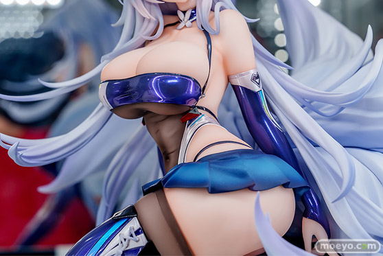 APEX アズールレーン 信濃 寝待の銀輿Ver. LEDアクリル展示ケース付きスペシャル版 フィギュア あみあみ 秋葉原ラジオ会館店 10