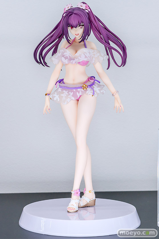 アワートレジャー Fate/Grand Order ルーラー/スカサハ=スカディ[Summer Queens] 千鶴 まいもっち フィギュア 東京フィギュアギャラリー 01