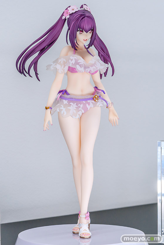 アワートレジャー Fate/Grand Order ルーラー/スカサハ=スカディ[Summer Queens] 千鶴 まいもっち フィギュア 東京フィギュアギャラリー 02